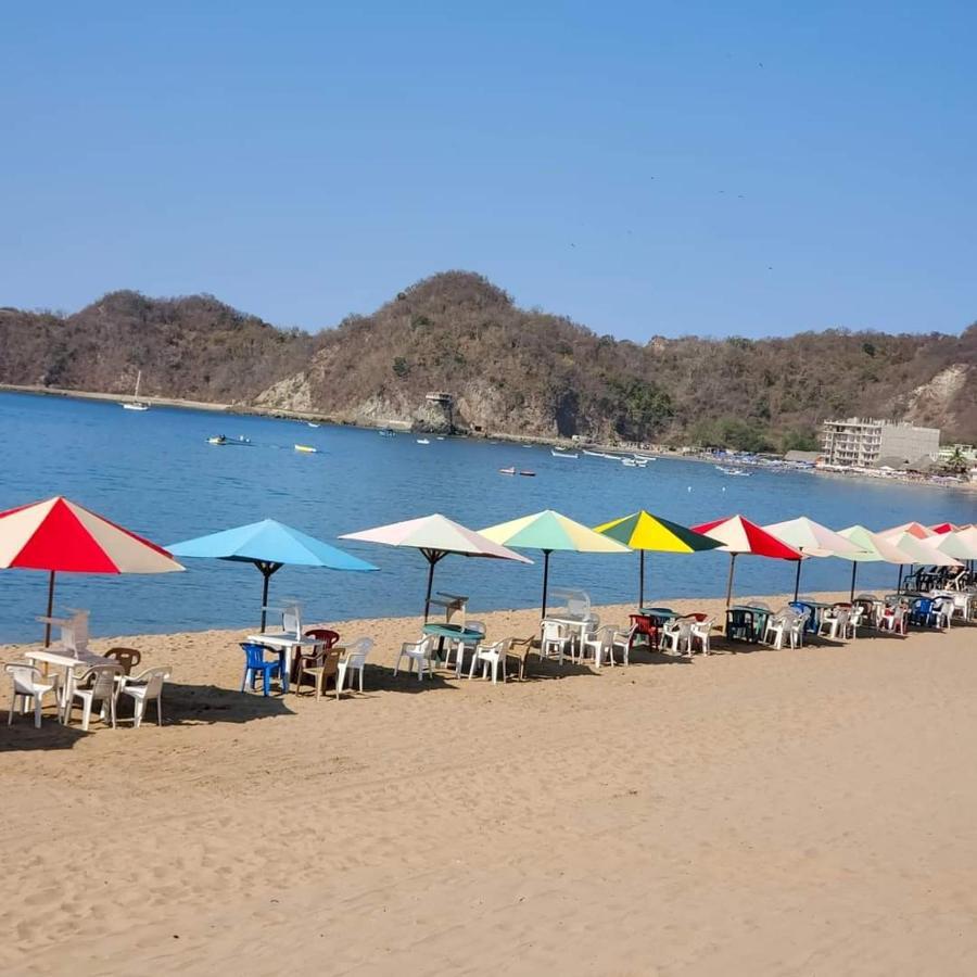 Hotel Y Bungalows Bugambilias San Patricio Melaque Εξωτερικό φωτογραφία