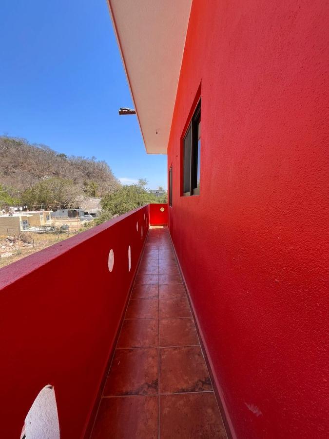 Hotel Y Bungalows Bugambilias San Patricio Melaque Εξωτερικό φωτογραφία