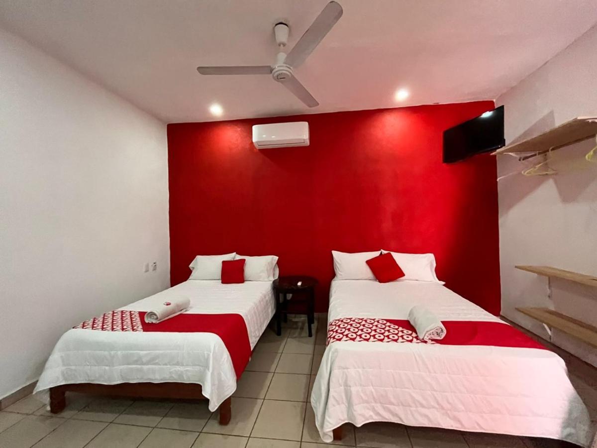Hotel Y Bungalows Bugambilias San Patricio Melaque Εξωτερικό φωτογραφία