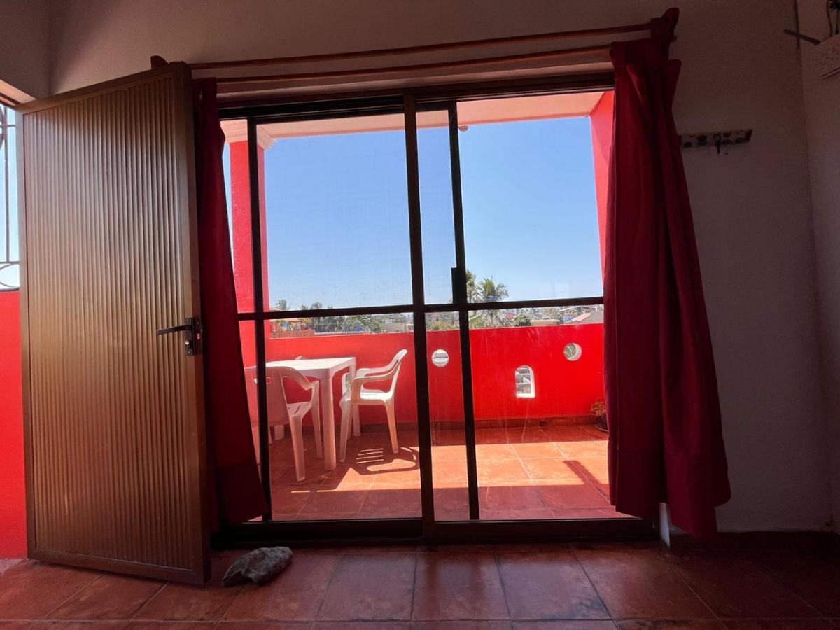 Hotel Y Bungalows Bugambilias San Patricio Melaque Εξωτερικό φωτογραφία