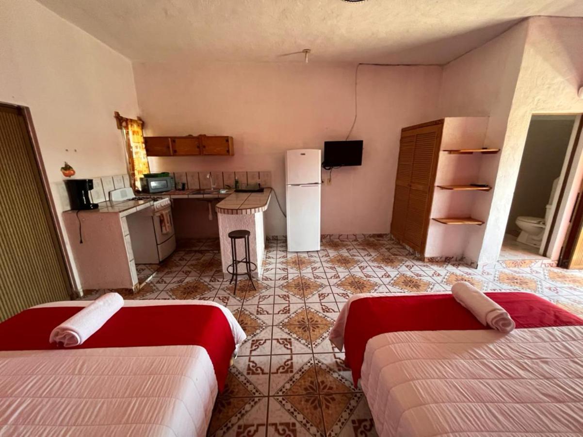 Hotel Y Bungalows Bugambilias San Patricio Melaque Εξωτερικό φωτογραφία
