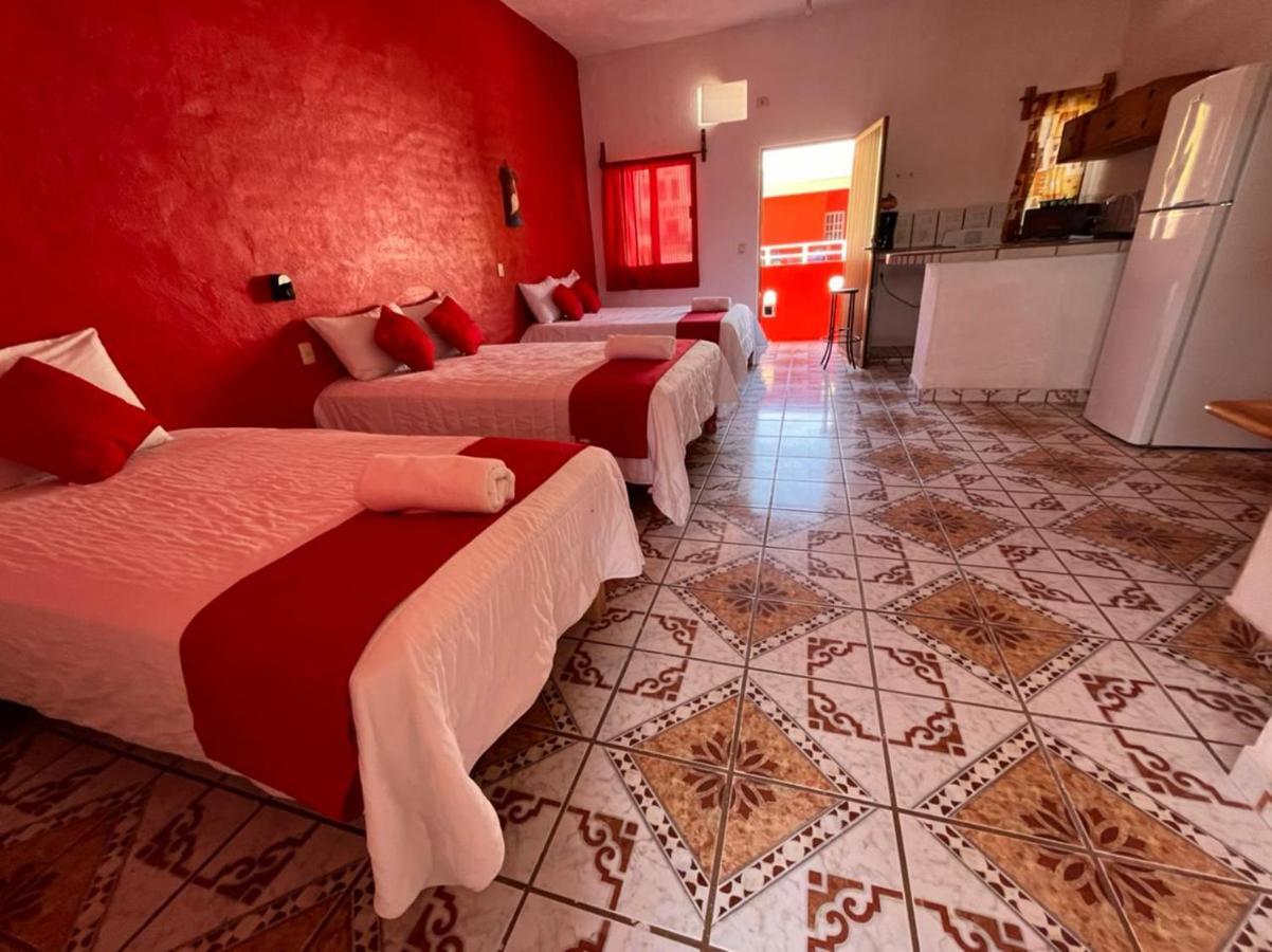 Hotel Y Bungalows Bugambilias San Patricio Melaque Εξωτερικό φωτογραφία