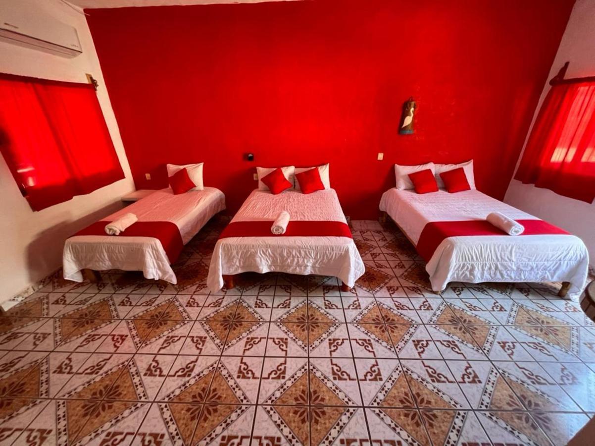 Hotel Y Bungalows Bugambilias San Patricio Melaque Εξωτερικό φωτογραφία