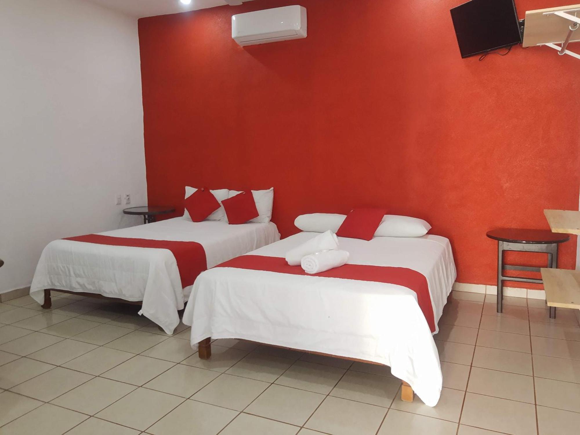 Hotel Y Bungalows Bugambilias San Patricio Melaque Εξωτερικό φωτογραφία