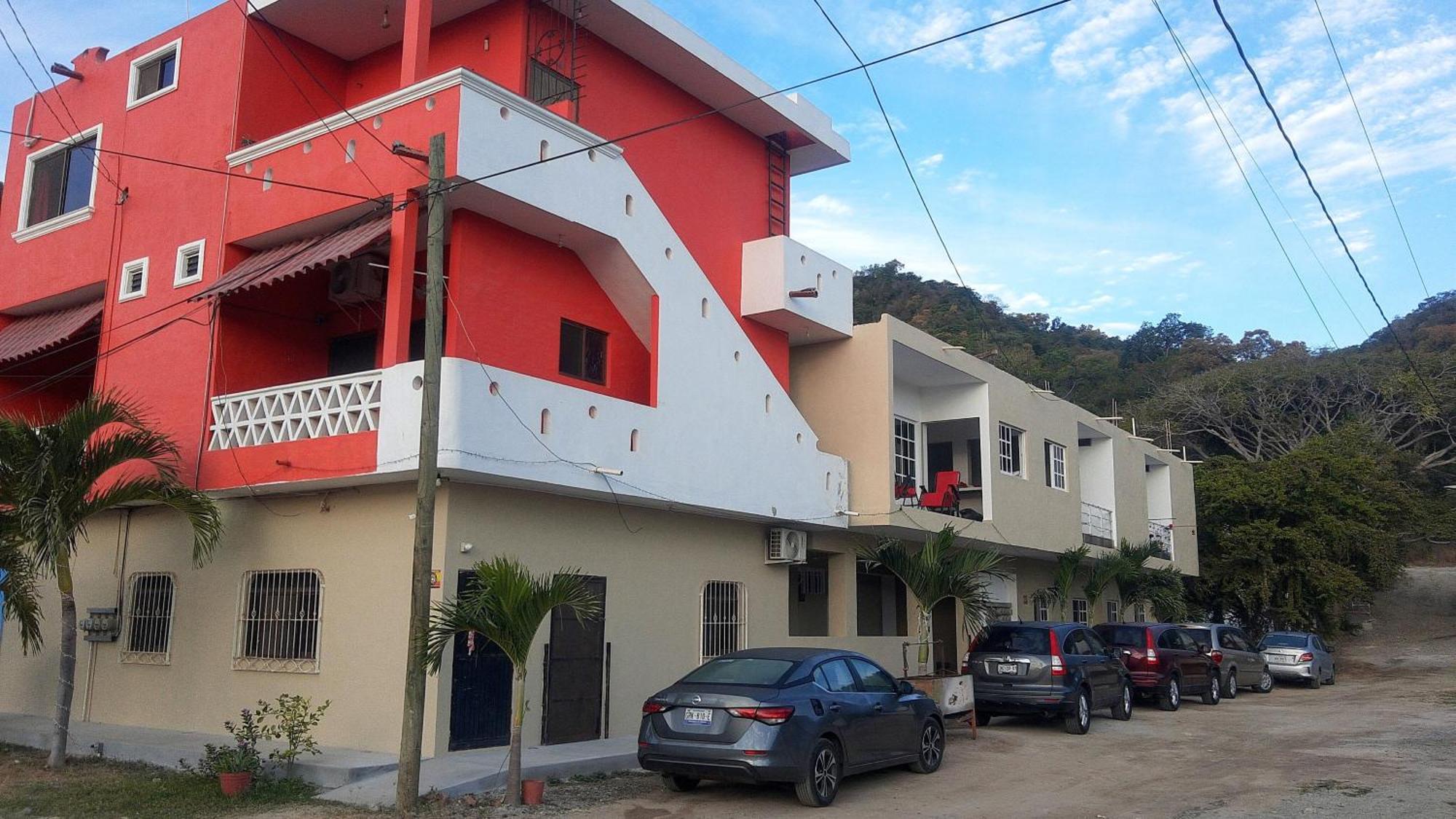 Hotel Y Bungalows Bugambilias San Patricio Melaque Εξωτερικό φωτογραφία