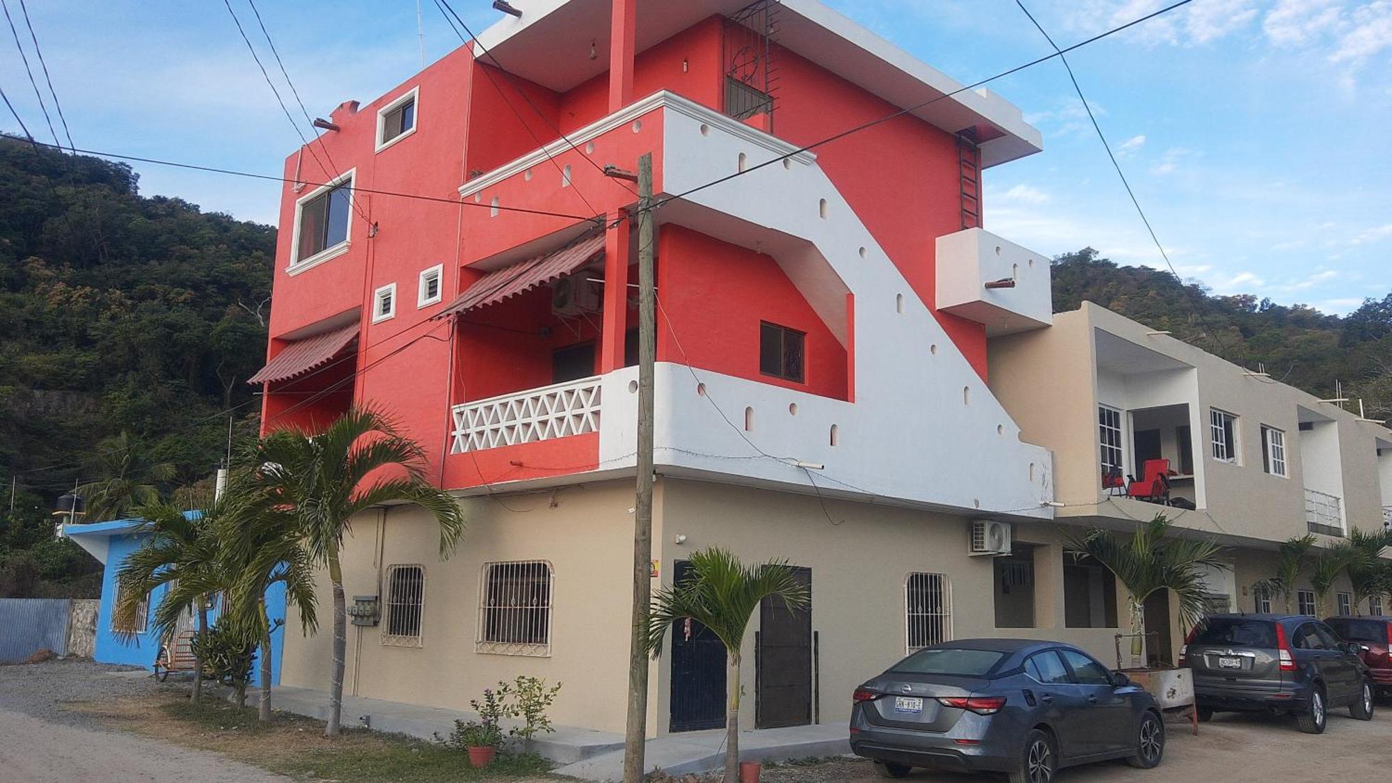 Hotel Y Bungalows Bugambilias San Patricio Melaque Εξωτερικό φωτογραφία